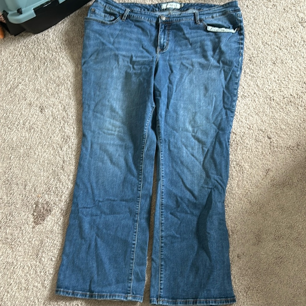 Torrid jeans